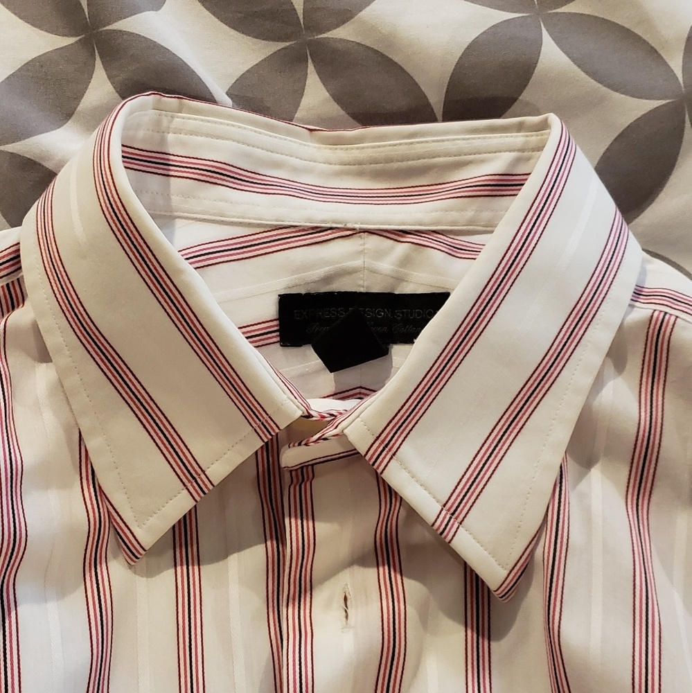 Express Men's dress shirt